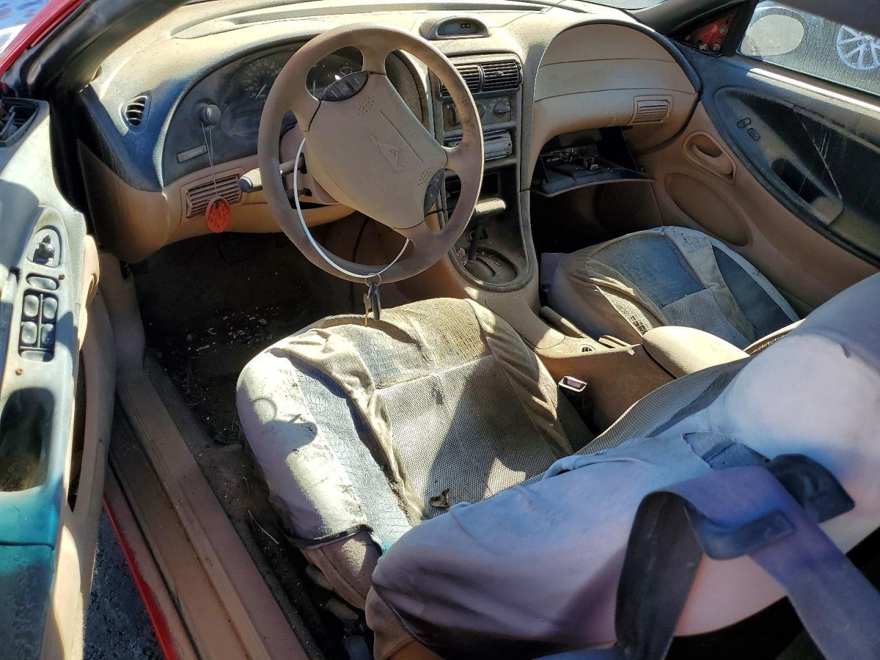 1995 Ford Mustang