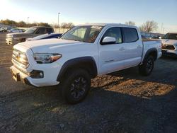 Toyota Tacoma salvage cars for sale: 2016 Toyota Tacoma