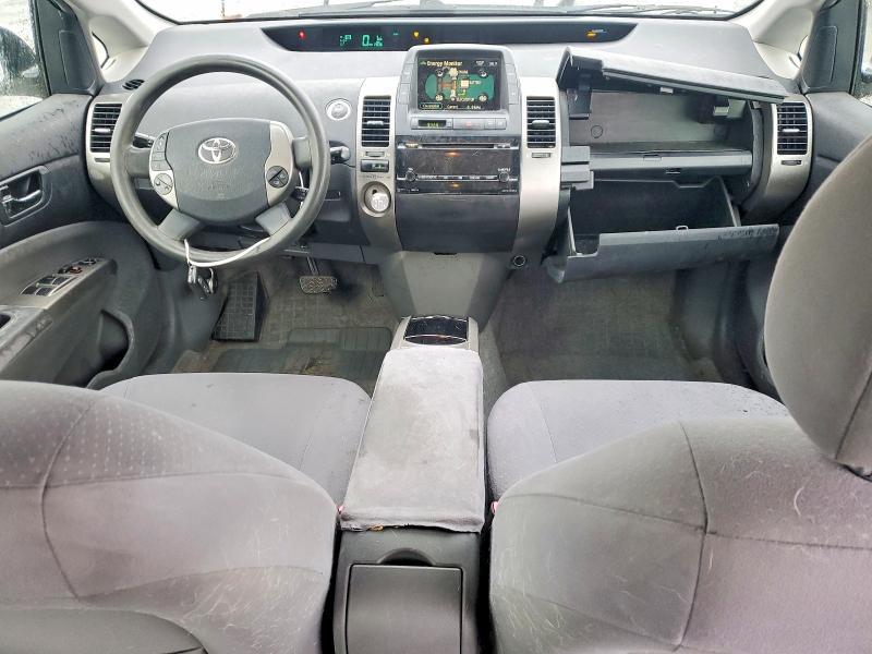 2008 Toyota Prius Base