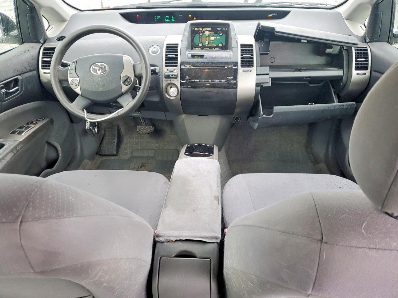 2008 Toyota Prius Base