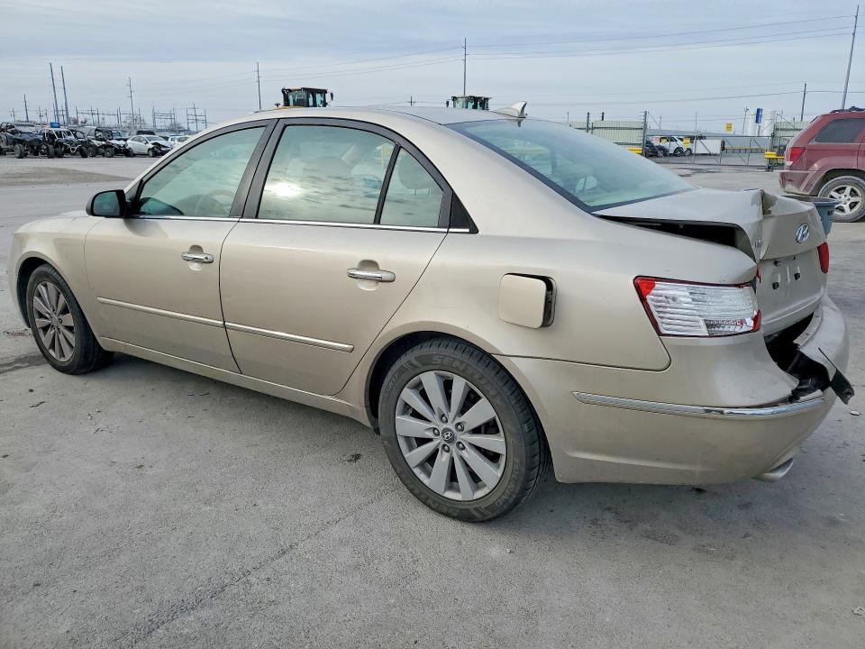 2009 Hyundai Sonata V6