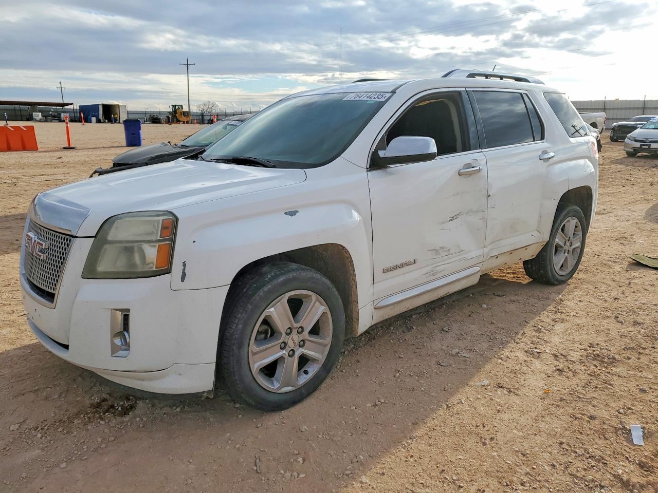 2013 GMC Terrain Denali