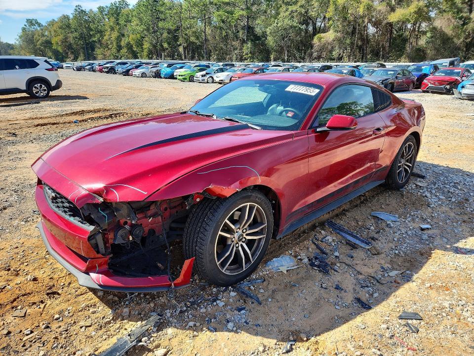 2016 Ford Mustang