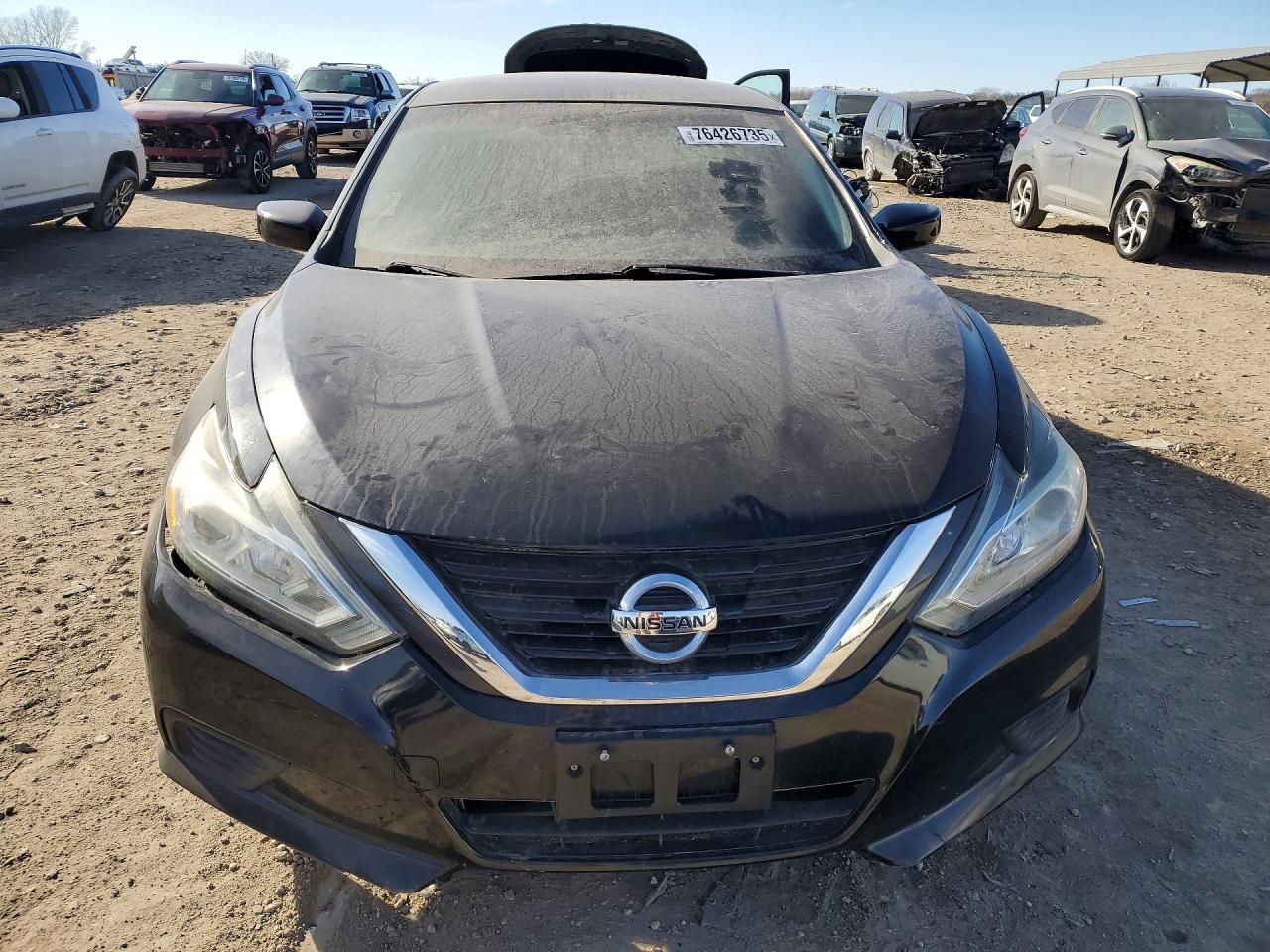 2018 Nissan Altima 2.5