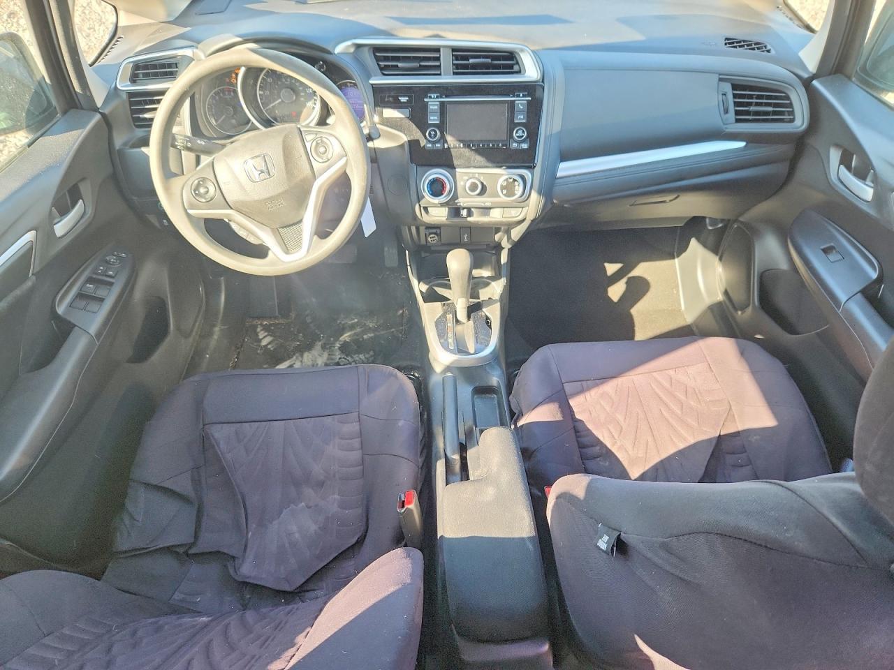 2020 Honda Fit lx