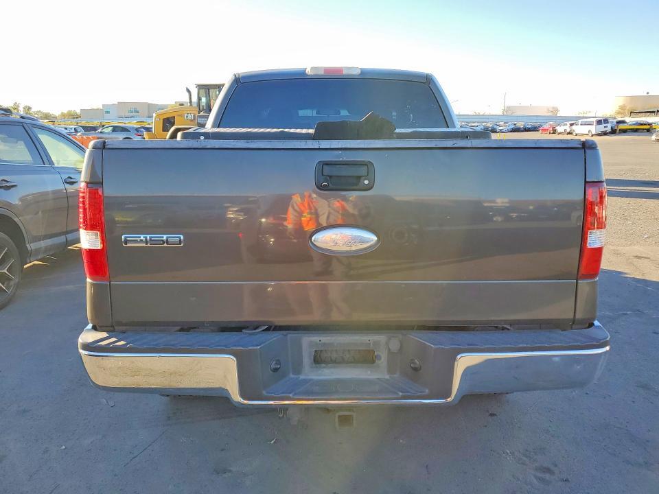 2006 Ford F-150 4X4 XL