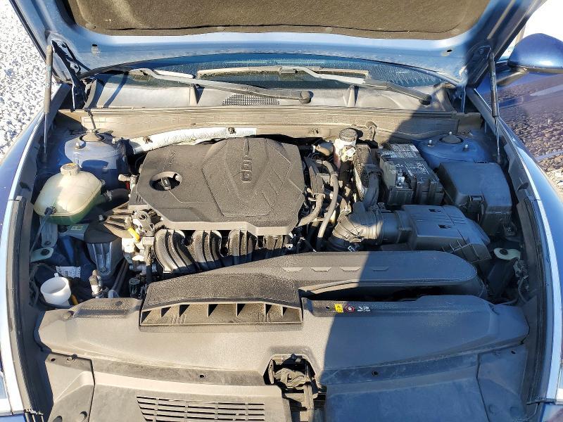 2021 Hyundai Sonata se