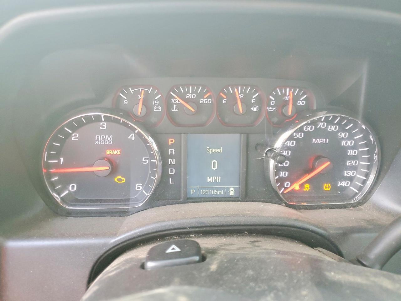 2018 GMC Sierra C1500