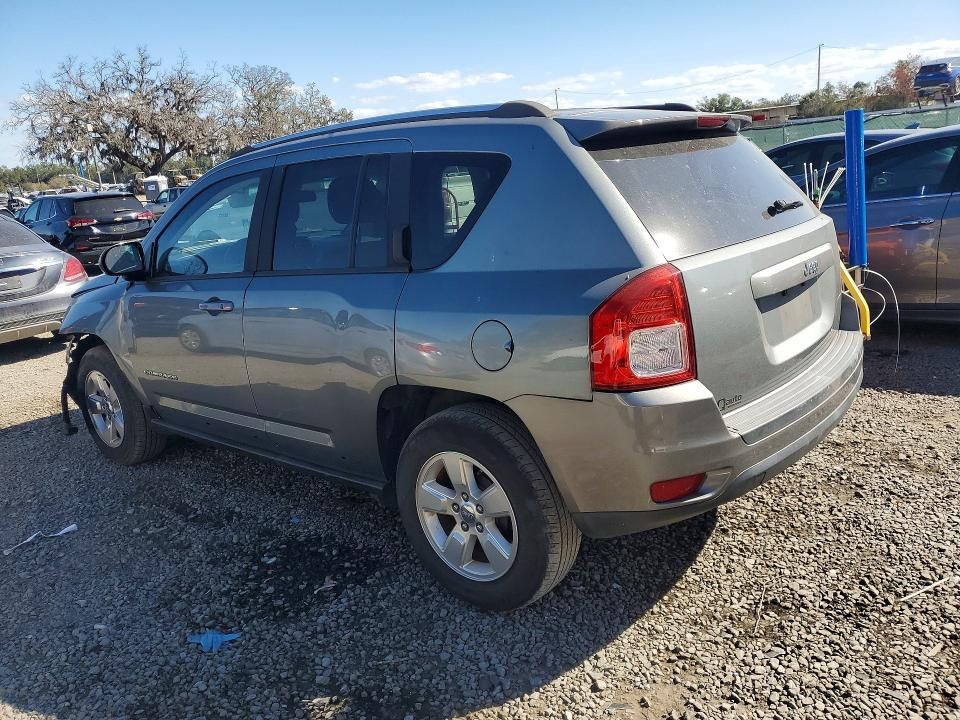 2013 Jeep Compass Sport