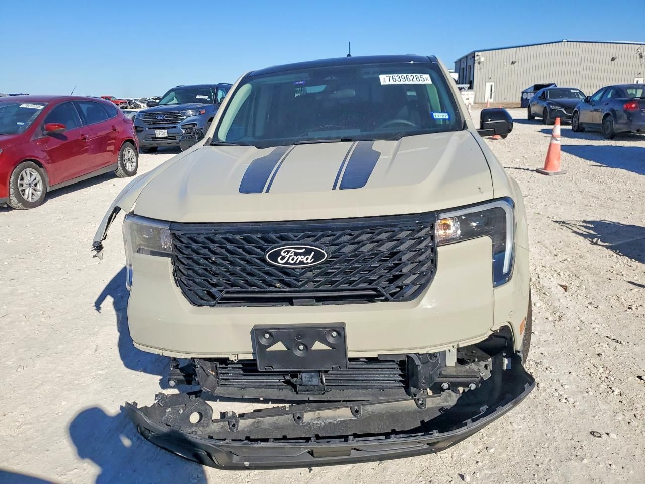 2025 Ford Maverick Lariat