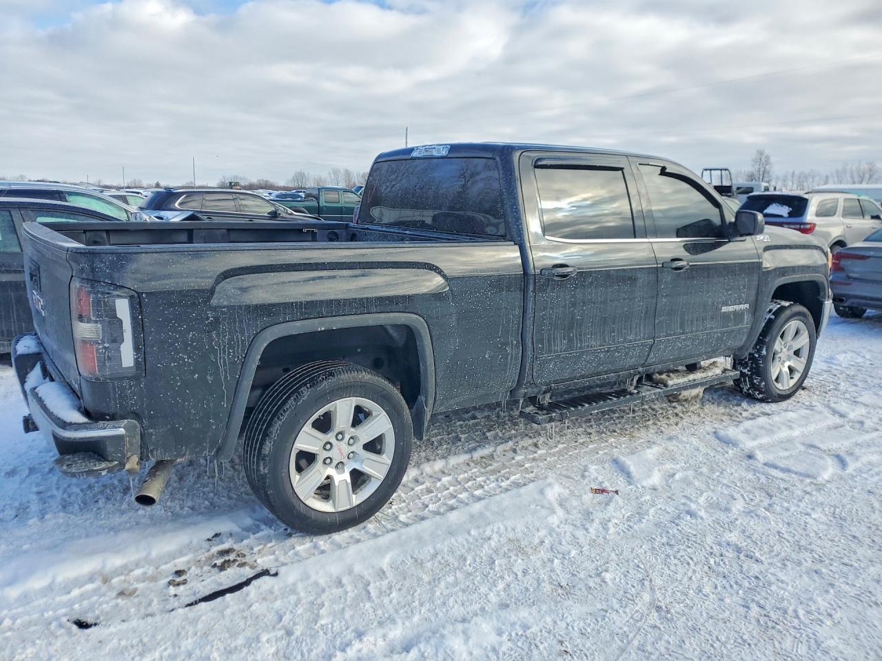 2014 GMC Sierra K1500 sle
