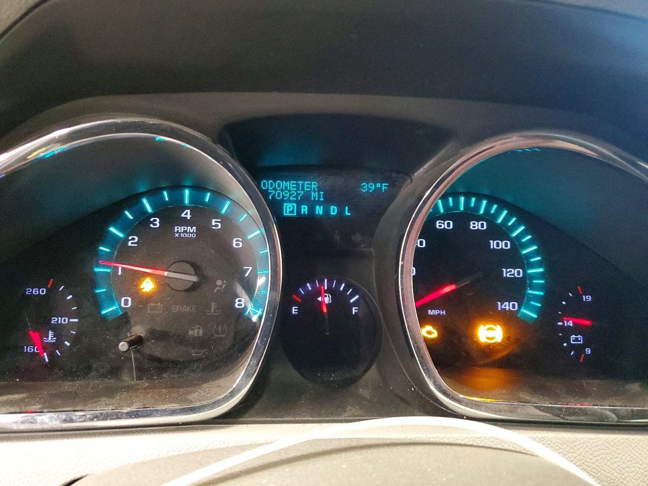 2009 Chevrolet Traverse ls