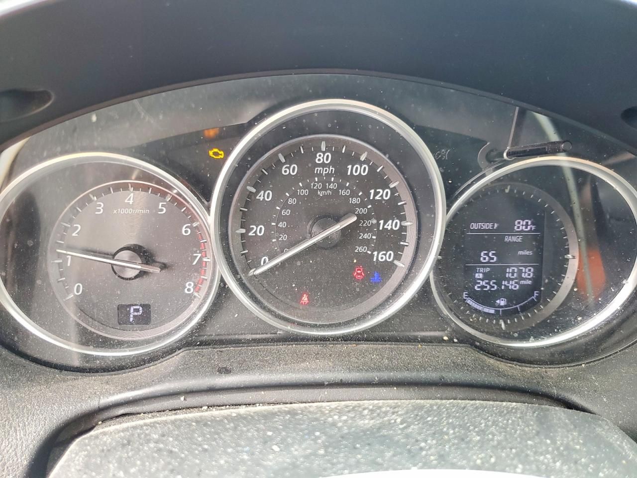 2014 Mazda Cx-5 Touring