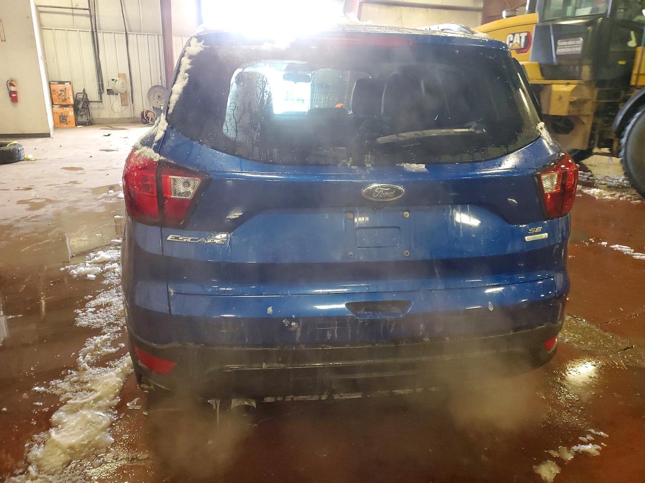2019 Ford Escape se