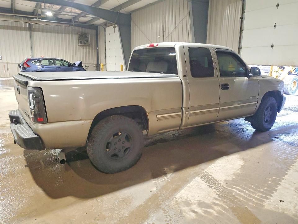 1999 Chevrolet Silverado K1500