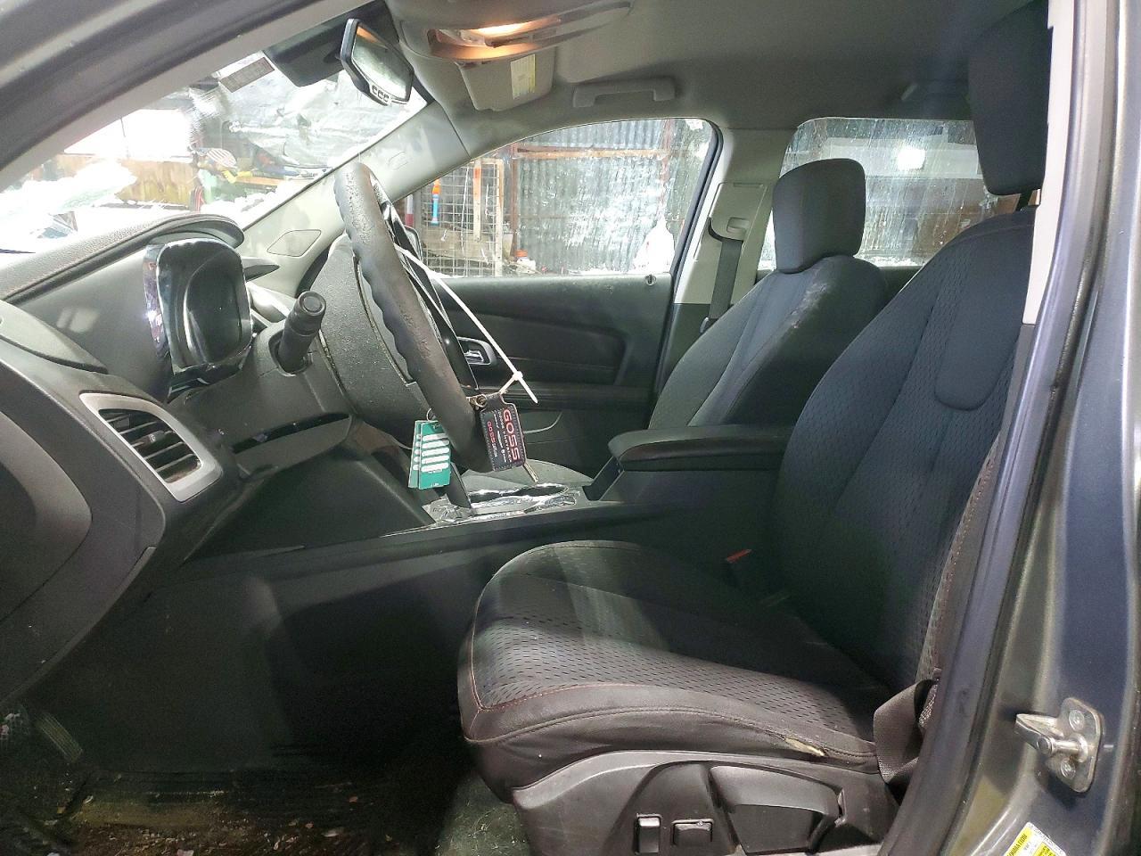 2013 GMC Terrain sle