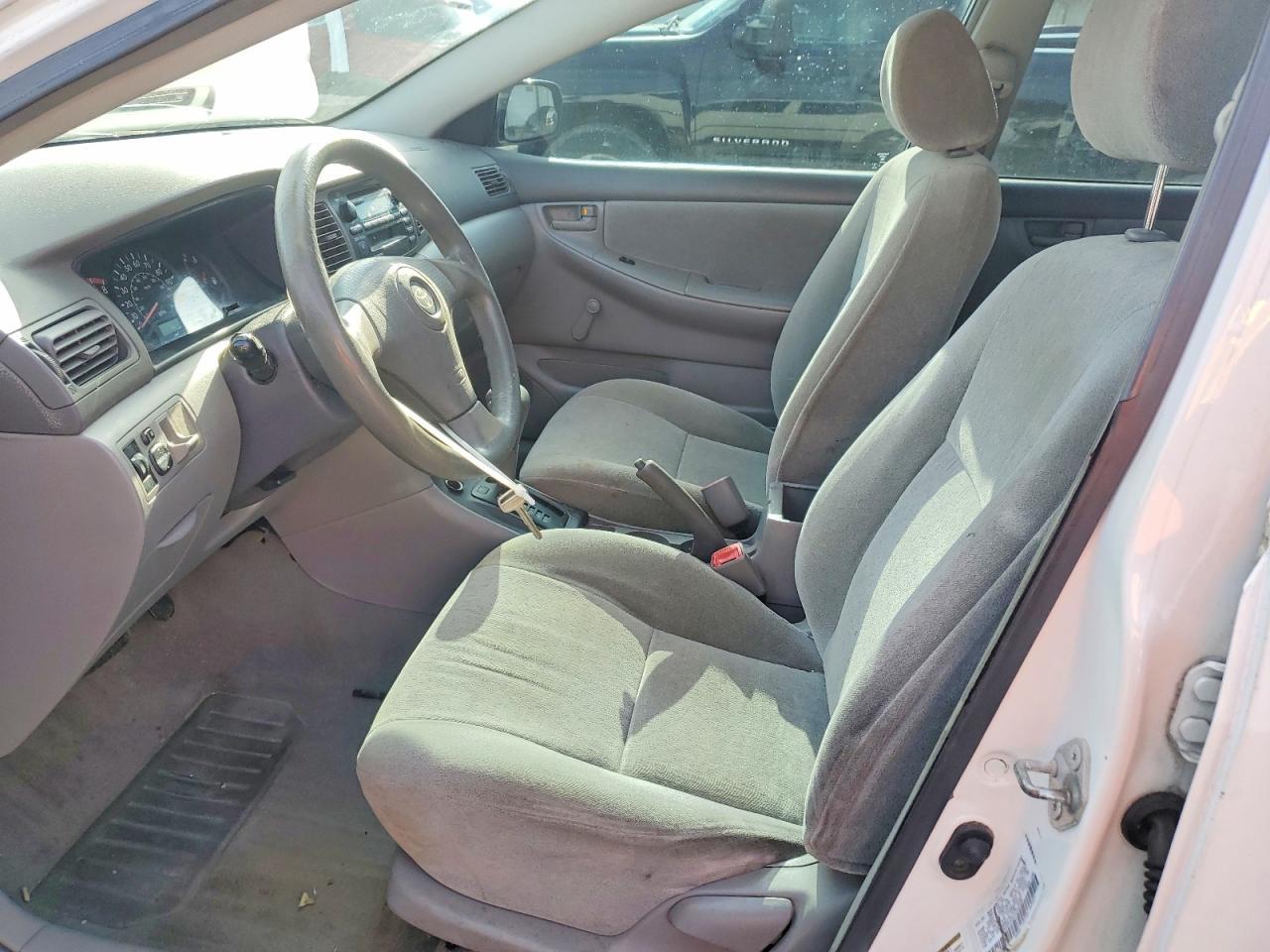 2004 Toyota Corolla ce