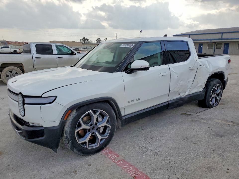 2023 Rivian R1T Adventure