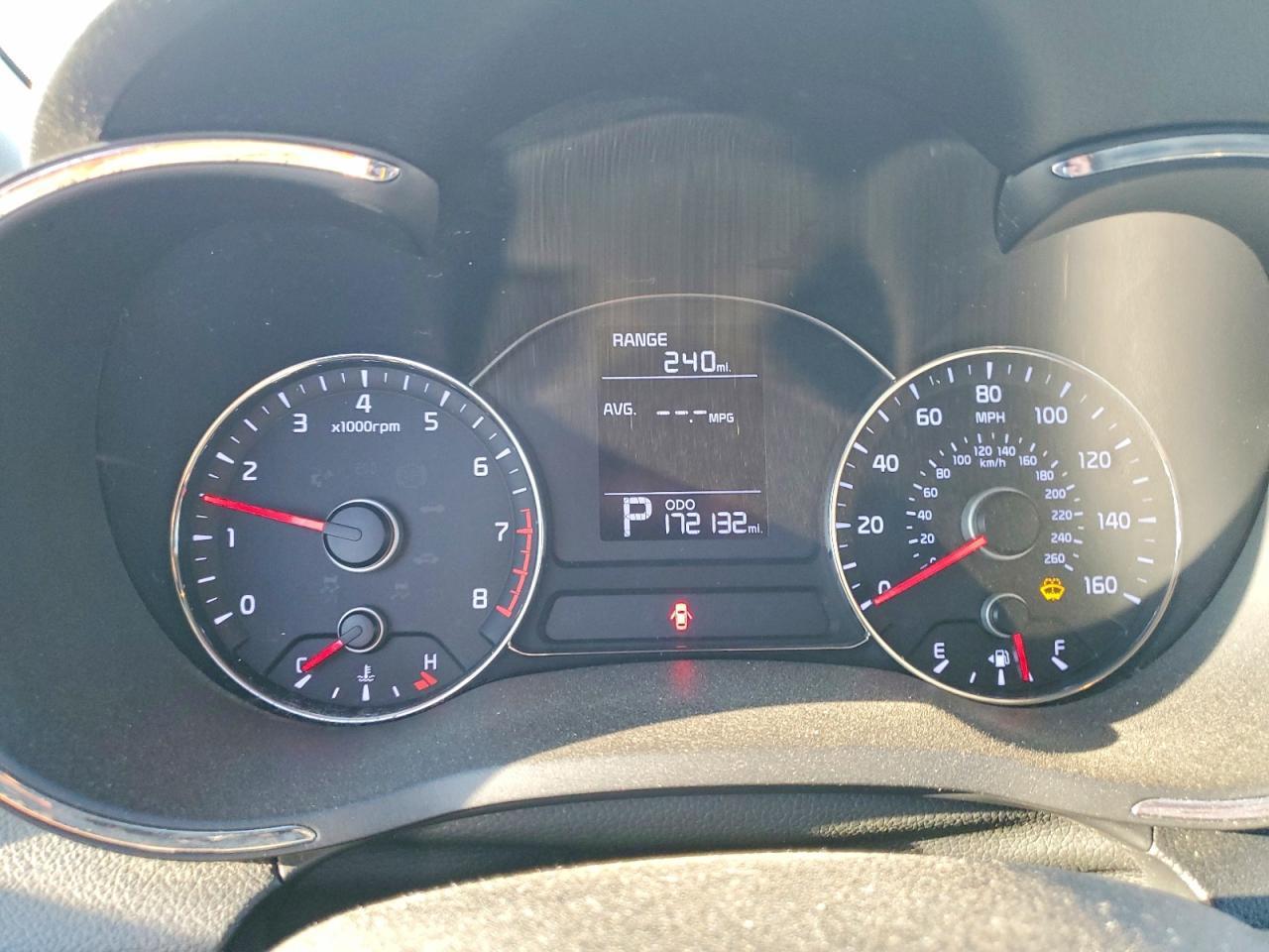 2015 KIA Forte