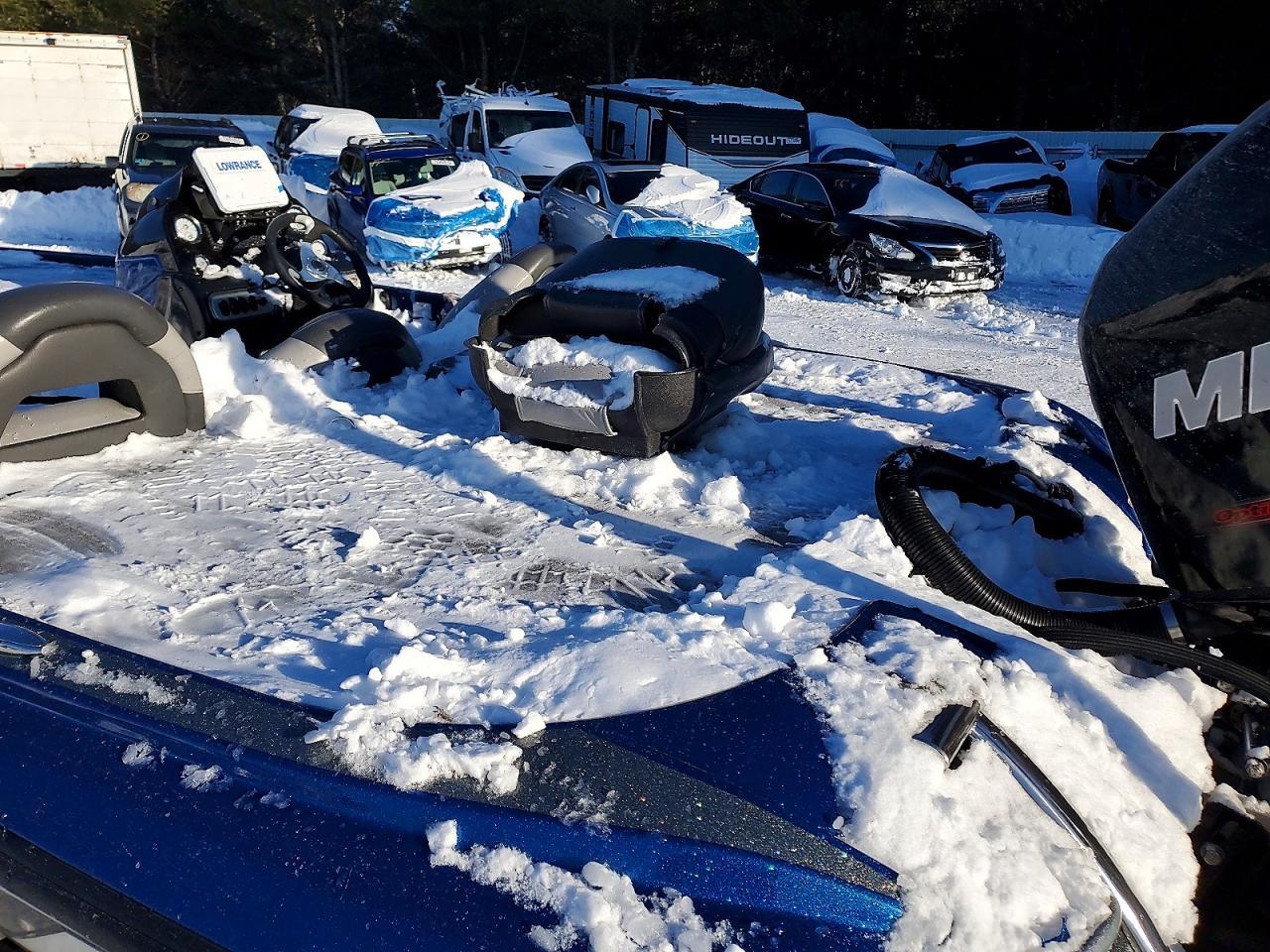 2015 Nitro BY Tracker Z8 W250L PRO XS High PERF. PKG. Wtrlr