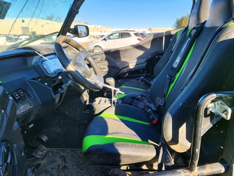 2021 Kawasaki Teryx 1000 Utility Vehicle