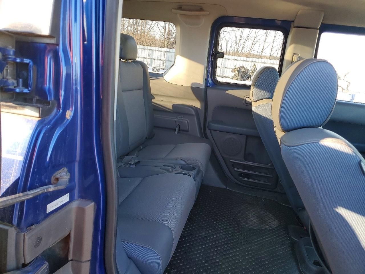 2005 Honda Element ex