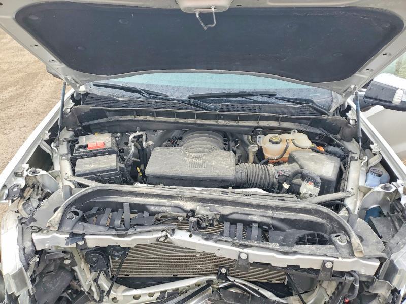 2021 GMC Sierra K1500 slt