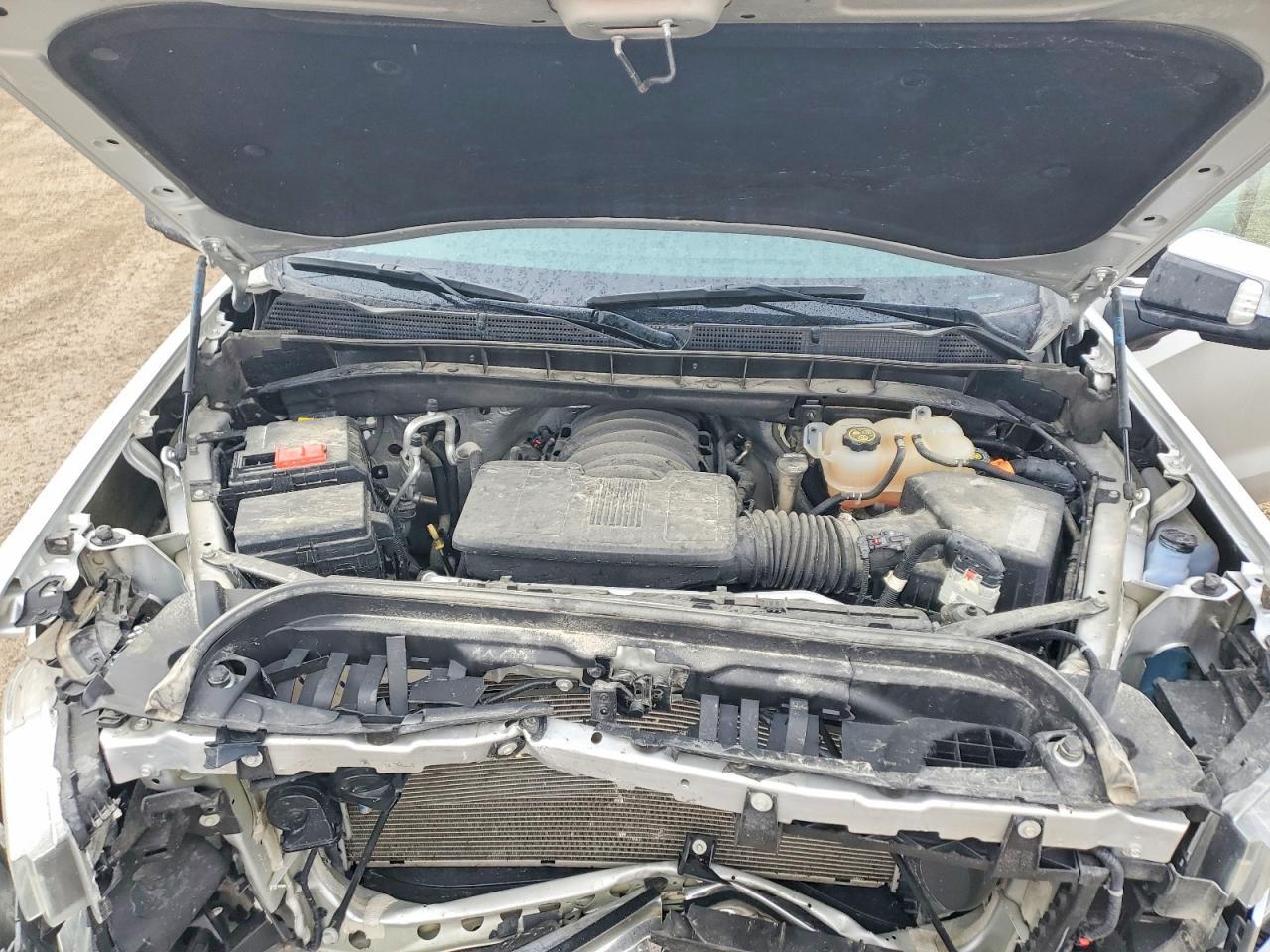 2021 GMC Sierra K1500 slt