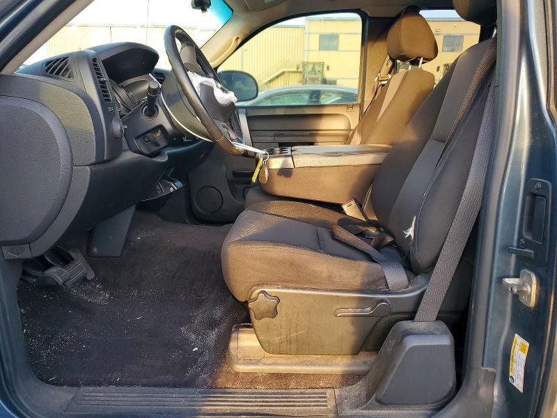 2010 Chevrolet Silverado C1500 lt