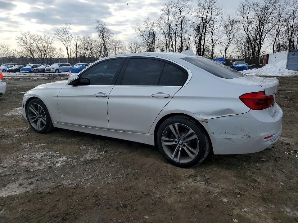 2016 BMW 328 xi Sulev