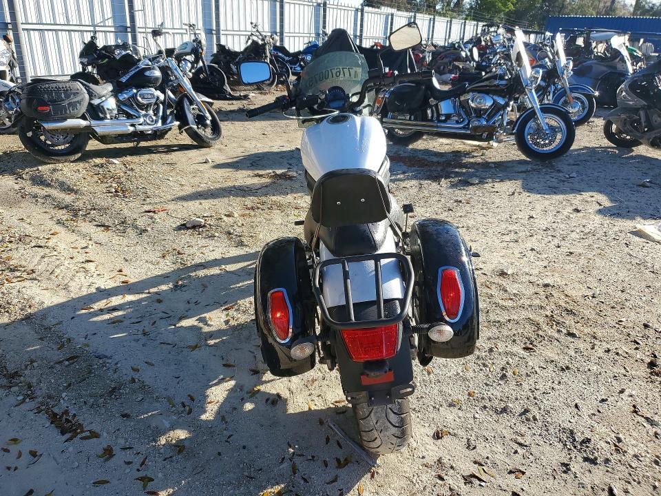 2018 Kawasaki En650 c