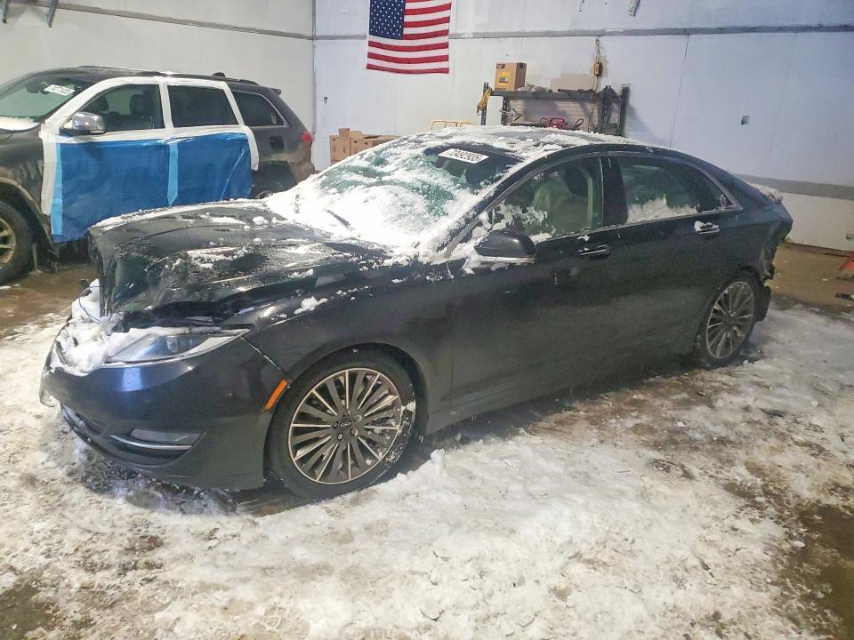 2016 Lincoln MKZ