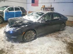 Lincoln salvage cars for sale: 2016 Lincoln MKZ