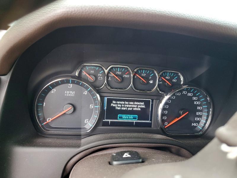2019 Chevrolet Suburban C1500 lt