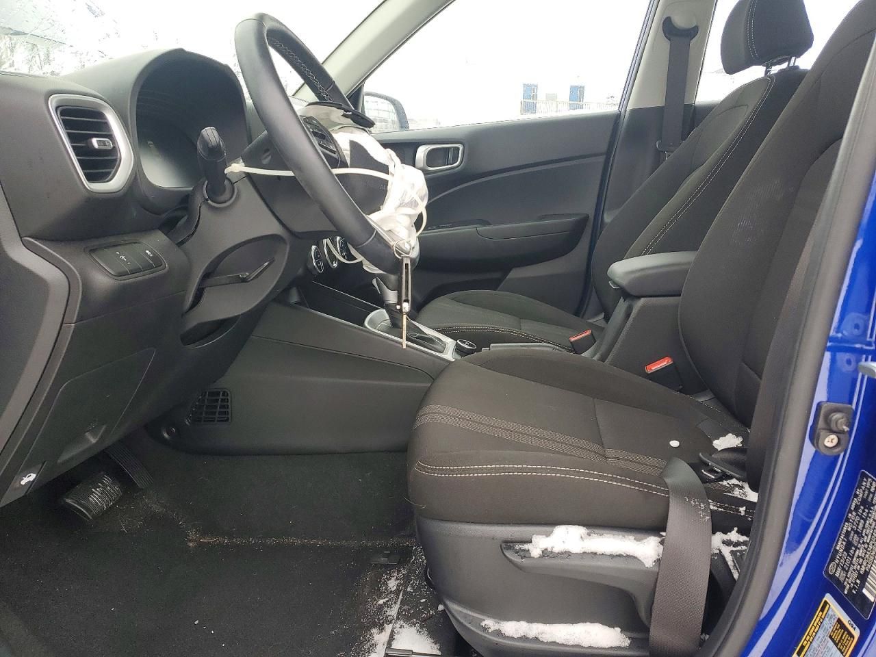 2023 Hyundai Venue sel