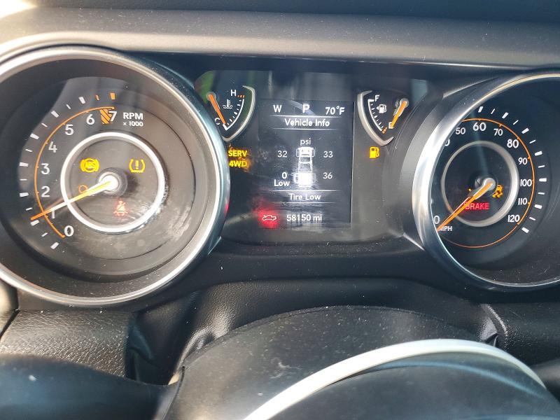 2023 Jeep Gladiator Sport