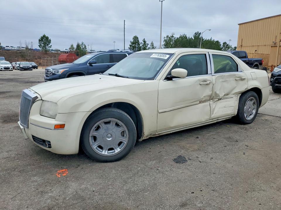 2005 Chrysler 300 Touring