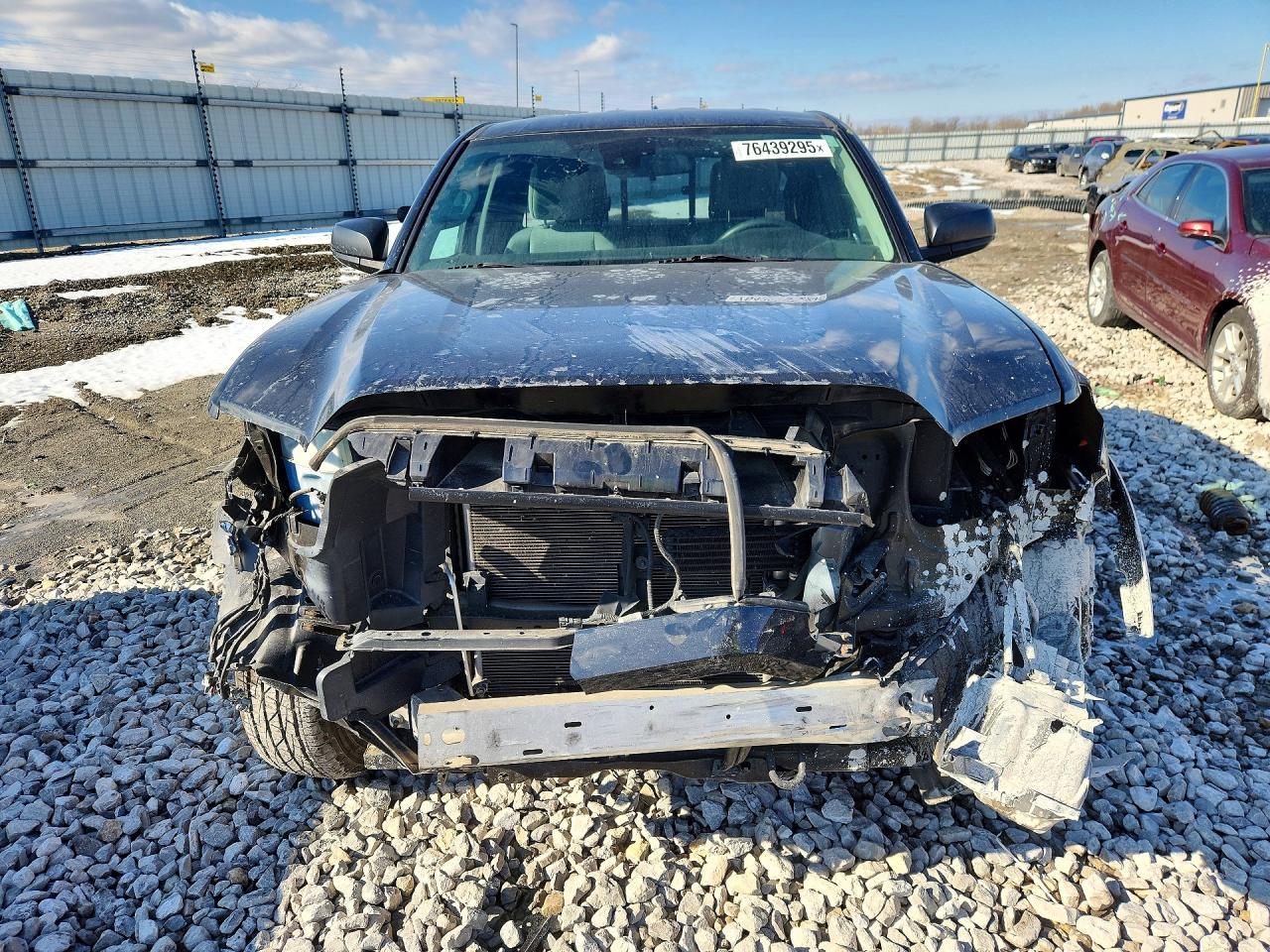 2019 Toyota Tacoma Access cab