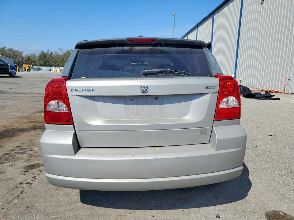 2008 Dodge Caliber sxt