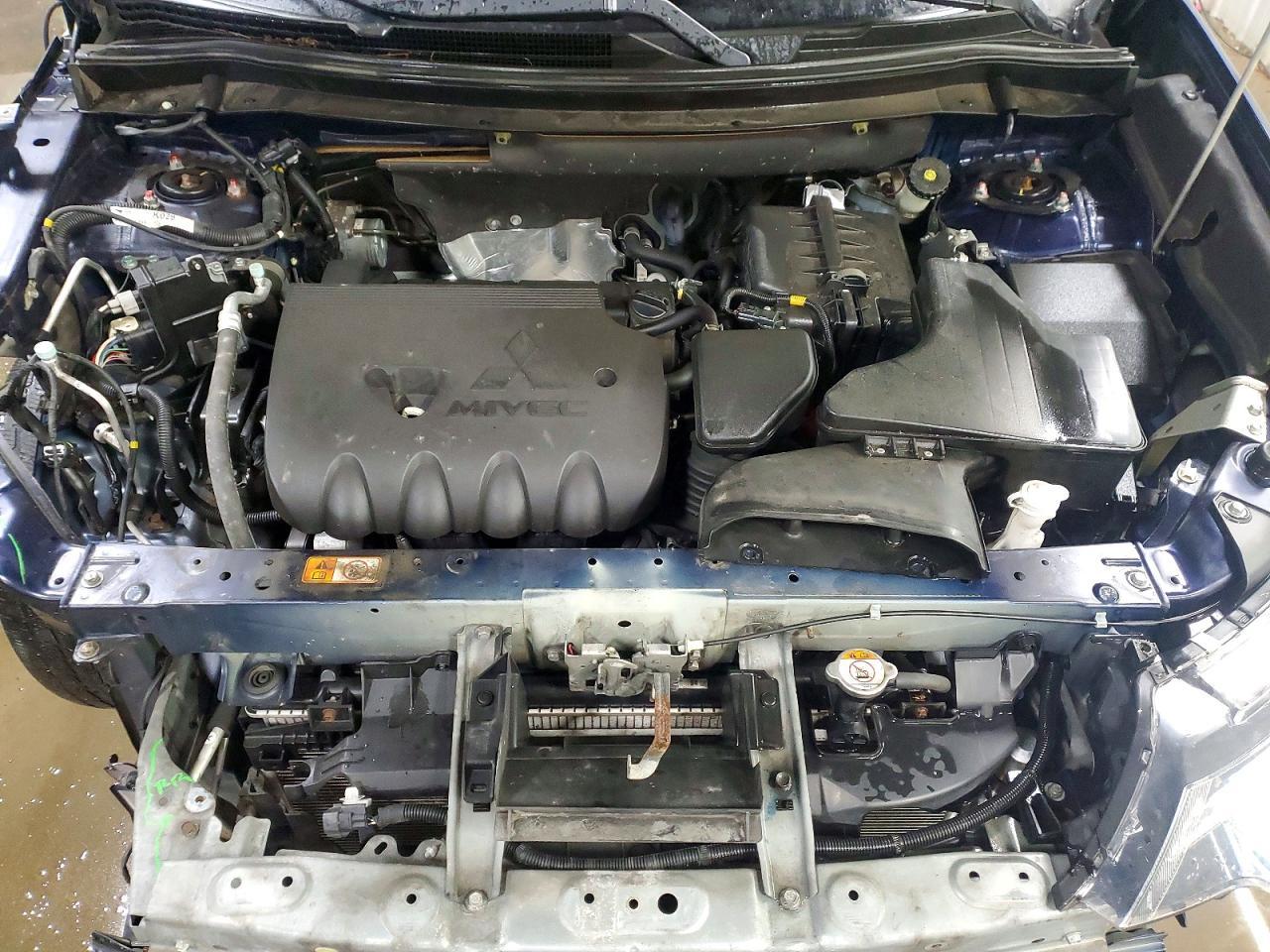 2017 Mitsubishi Outlander se
