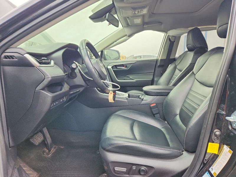 2020 Toyota Rav4 xle Premium