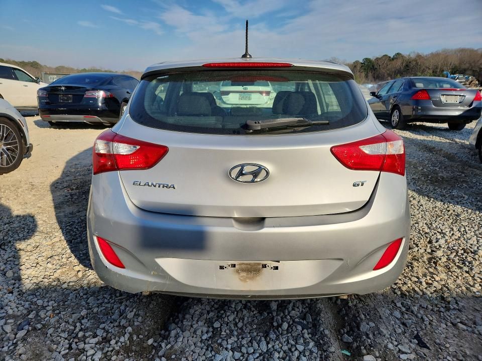 2017 Hyundai Elantra gt