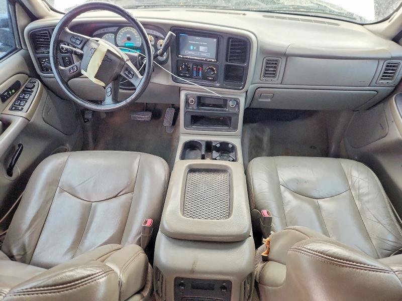 2005 Chevrolet Silverado K1500