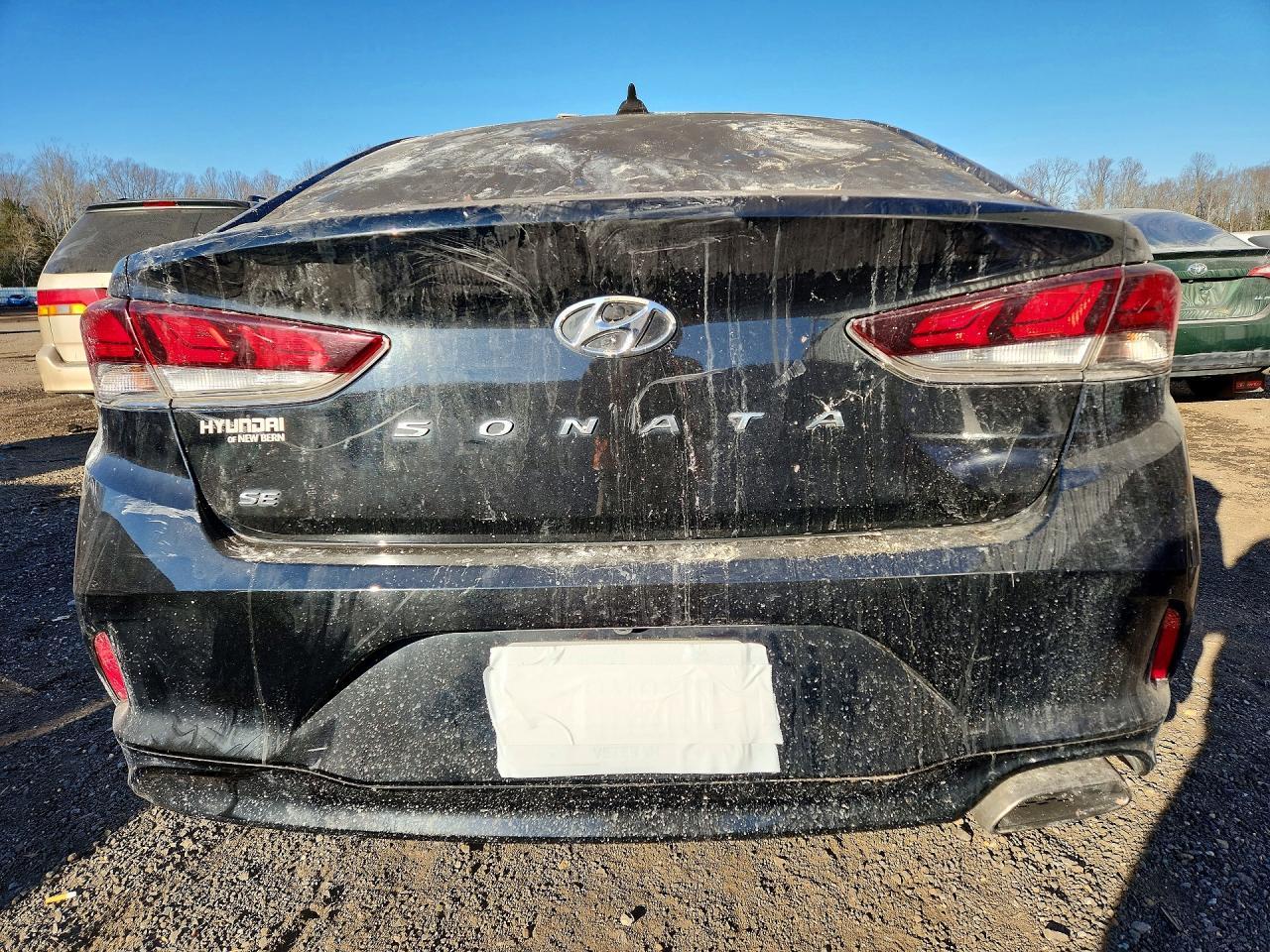 2019 Hyundai Sonata se