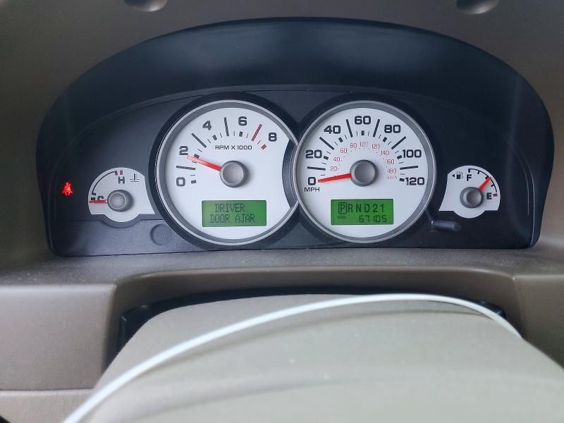 2006 Ford Escape Limited