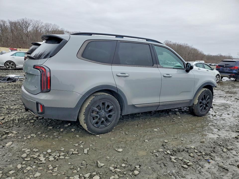 2023 KIA Telluride sx