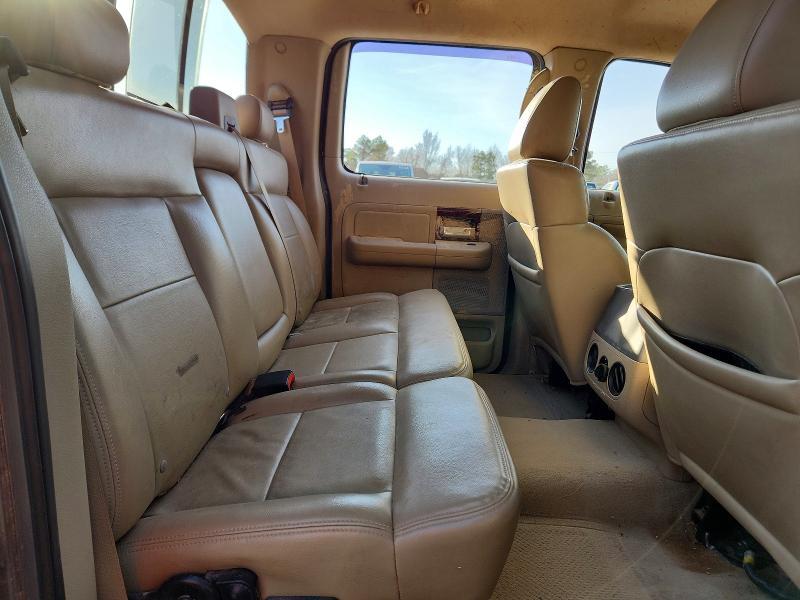2008 Ford F150 Supercrew