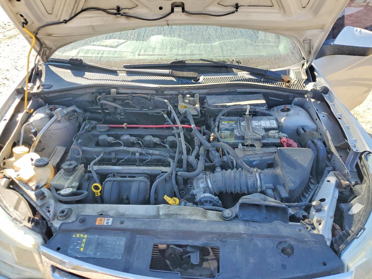 2009 Ford Focus ses