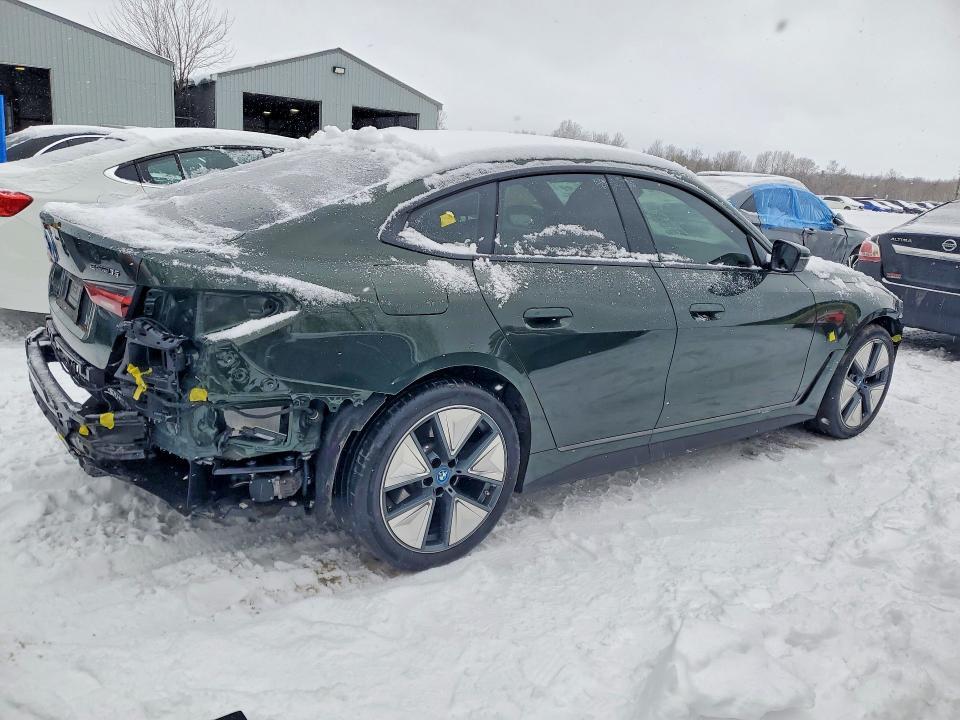 2024 BMW I4 Edrive 35