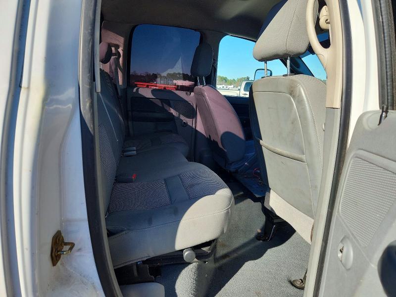 2007 Dodge Ram 2500 st